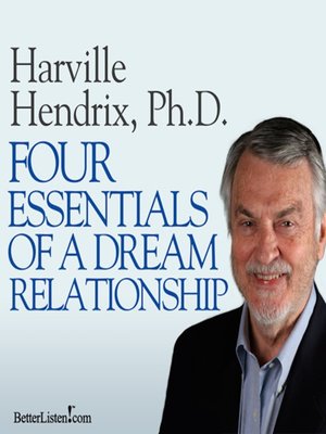 cover image of Four Essentials of a Dream Relationship